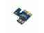 6pcs PCI-E USB 3.0 1x To 16x Extender Riser Card Adapter SATA 15pin To 6pin Carousel 5