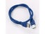 6pcs PCI-E USB 3.0 1x To 16x Extender Riser Card Adapter SATA 15pin To 6pin Carousel 6