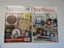 8 Mary Hickmott's New Stitches magazines Issues 20 21 22 23 24 25 26 27 (Set #3) Carousel 2