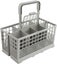 Universal Dishwash Basket Carousel 2