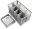 Universal Dishwash Basket Carousel 3