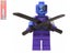 AWESOME LEGO GUARDIANS OF GALAXY MINIFIGURE - NEBULA + BONUS ITEMS! Carousel 1