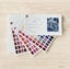 Seasonal Colour Analysis Swatch Fan Deck Carousel 6