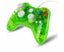 Xb-360 transparent wired game controller, suitable for X360 host, supports LE Carousel 2