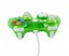 Xb-360 transparent wired game controller, suitable for X360 host, supports LE Carousel 4