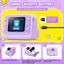 1080P HD Kids Camera Instant Purple Carousel 3