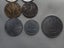 10 Italy Coins. Carousel 5