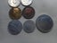10 Italy Coins. Carousel 9