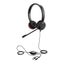 Jabra Evolve 20 SE MS Stereo USB Headset - USB-C/A Adaptor, Leatherette Ear C... Carousel 1