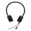 Jabra Evolve 20 SE MS Stereo USB Headset - USB-C/A Adaptor, Leatherette Ear C... Carousel 2