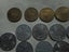 19 Austrian Coins. Carousel 4