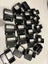 Balustrade - black aluminium Carousel 3