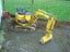Digger Loader Excavator Bulldozer for hire Carousel 6