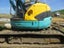 Digger Loader Excavator Bulldozer for hire Carousel 3