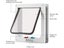 Cat Door XL (Over Stocked) Carousel 7