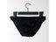 Man Ice Silk Solid Underwear Thin Breathable Thong Low Waist Bikini Panties Carousel 4