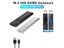 M2 SSD Enclosure NVMe USB3.1 External Storage HDD Case 10Gbps PCIe SSD Box For Carousel 3