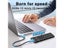 M2 SSD Enclosure NVMe USB3.1 External Storage HDD Case 10Gbps PCIe SSD Box For Carousel 4