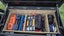 Powerbuilt Tool Box/Site Box Carousel 8