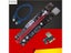 60cm PCI-E 1X To PCI-E 16X Adapter With USB 3.0 Etc. For BTC Miner Carousel 3
