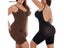 Hexin Low Back Seamless Bodysuit For Women Tummy Control Slimming Sheath Carousel 4