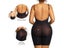 Hexin Low Back Seamless Bodysuit For Women Tummy Control Slimming Sheath Carousel 5