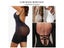 Hexin Low Back Seamless Bodysuit For Women Tummy Control Slimming Sheath Carousel 6