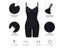 Hexin Low Back Seamless Bodysuit For Women Tummy Control Slimming Sheath Carousel 7