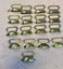 17 Vintage Brass label Pull Handles Carousel 1