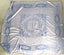 ** RETRO TABLE CLOTH ** LAVENDER HAZE ** AS NEW ** 126 x 118 cm ** Carousel 3