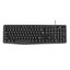 Genius USB Keyboard - Black (HW989) Carousel 1