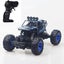 1 16 Wireless Remote Control Drift Off Road Toy Car 2.4Ghz Blue Remote Controll Carousel 1