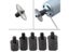 3.17/4/5/6/8mm Axle Motor Shaft Coupler Sleeve Saw Blade Coupling Chuck Adapter Carousel 1