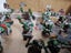 Ork army x25 +1 boss Carousel 6