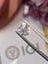 $1 RES ~ $4100 Value * 2.07ct White Diamond Round Brilliant Carousel 10