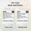 DIY CO2 Raw Materials 200g Set A & B Carousel 1