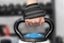 Figure 8 Lifting Straps for Deadlift Weightlifting Gym Wrist Belt Carousel 3