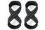 Figure 8 Lifting Straps for Deadlift Weightlifting Gym Wrist Belt Carousel 9