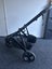 Edwards and Co Oscar M2 pram rust colour Carousel 4
