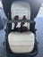Edwards and Co Oscar M2 pram rust colour Carousel 7