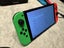 Nintendo Switch OLED Console - Neon Vibrant 7-inch OLED screen $1 RESERVE Carousel 11