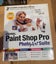 3 older software programmes - Studio / Movie Factory / Paintshop Carousel 2