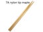 2B 5B 5A 7A OAK 5B 7A Maple Wood Drum Sticks In Various Pairs With Nylon Tip Carousel 6