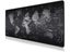 Super Large Gaming Mouse Pad For PC Computer XXL Mouse Mat Carousel 4