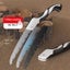 Hacksaw Multifunctional Hand Saw Cut In Rail Cutting Wood Metal Tile Cutting Carousel 3