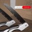 Hacksaw Multifunctional Hand Saw Cut In Rail Cutting Wood Metal Tile Cutting Carousel 5