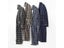 Pure Cotton Long Bath Robe Spring Autumn Plaid Bathrobe Men Sleepwear Kimono Carousel 7
