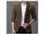 Brand Clothing Men Blazer Fashion Cotton Suit Blazer Slim Fit Masculine Blazer Carousel 4