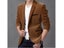 Brand Clothing Men Blazer Fashion Cotton Suit Blazer Slim Fit Masculine Blazer Carousel 6