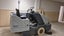 Nilfisk SR1601 Ride-On Sweeper Carousel 1
